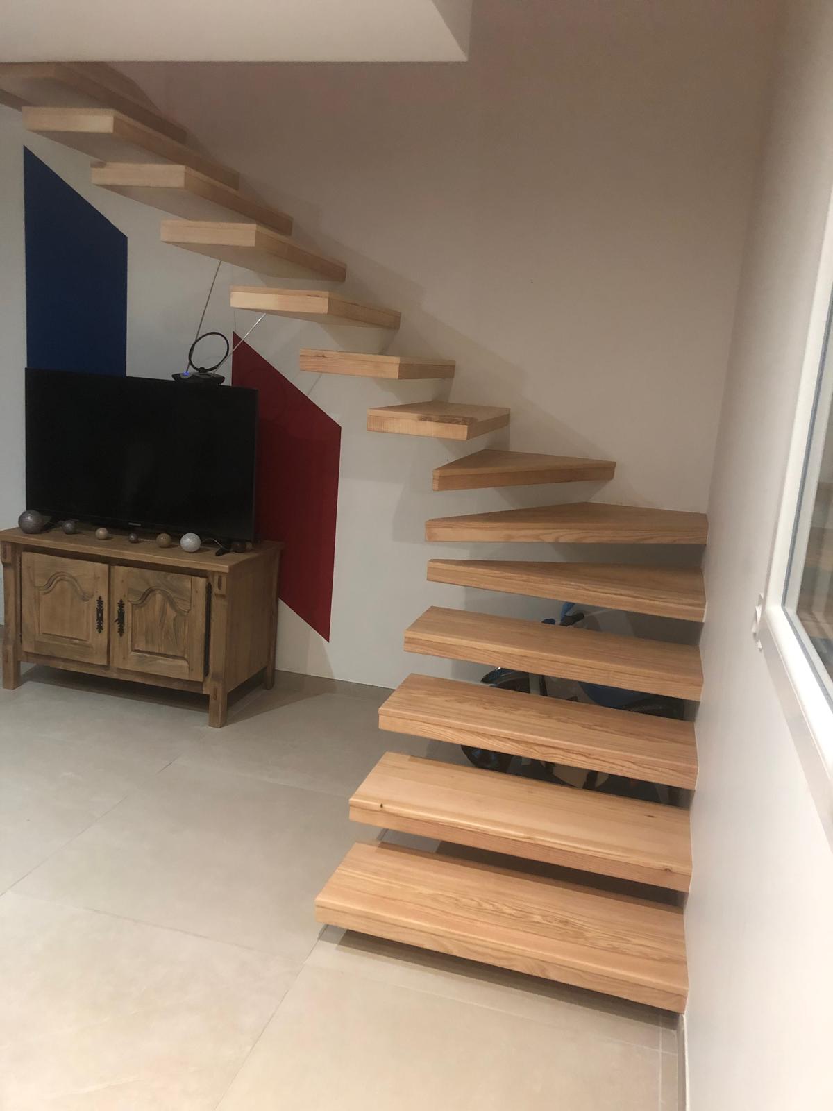 Escaliers